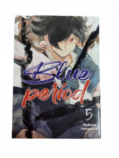 Manga blue period T 5 Yamaguchi