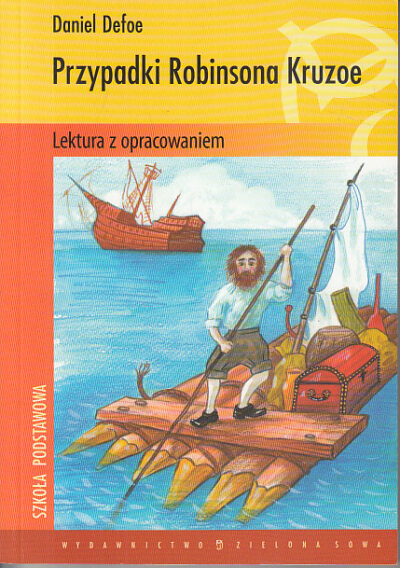 Przypadki Robinsona Kruzoe Defoe - obrazek 2