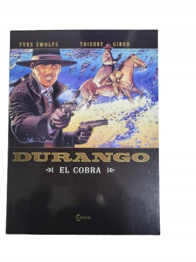 Durango El Cobra T 15 Swolfs