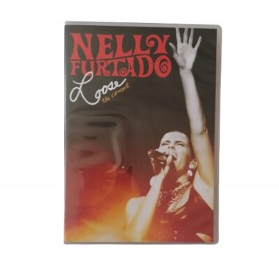 Nelly Furtado: Loose! The Concert DVD