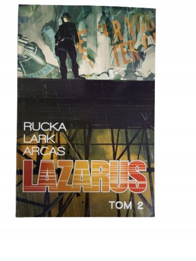 Lazarus T 2 Arcas