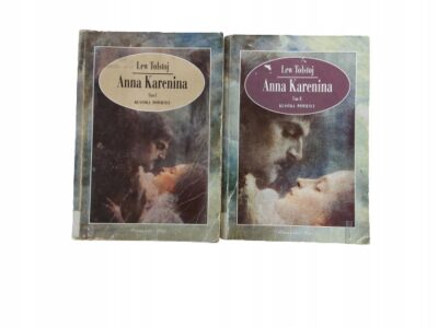 Anna Karenina T.1-2 Tołstoj