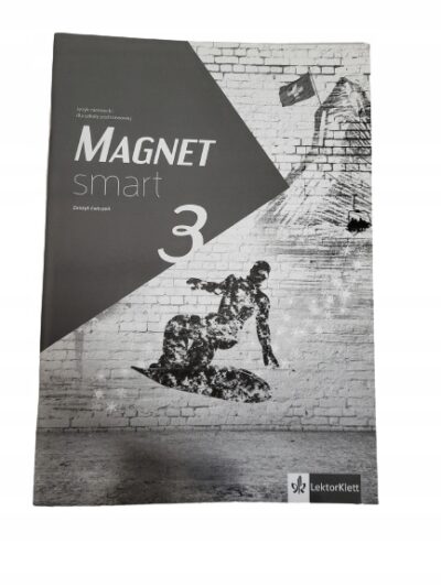 Magnet smart 3 zeszyt ćwiczeń