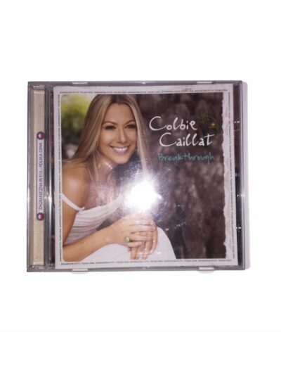 Breakthrough Colbie Caillat CD
