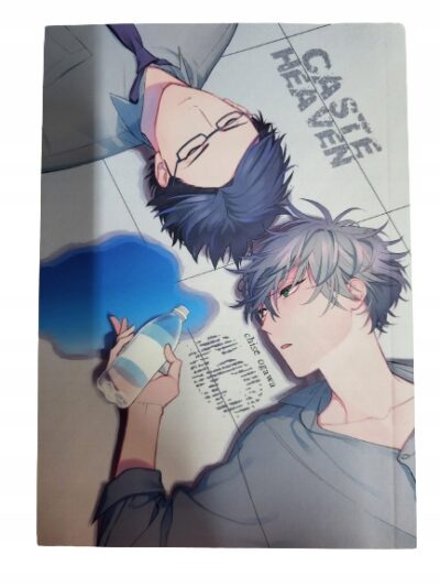 Manga Caste heaven T 6