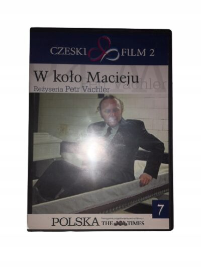 Czeski Film 7 W Koło Macieju