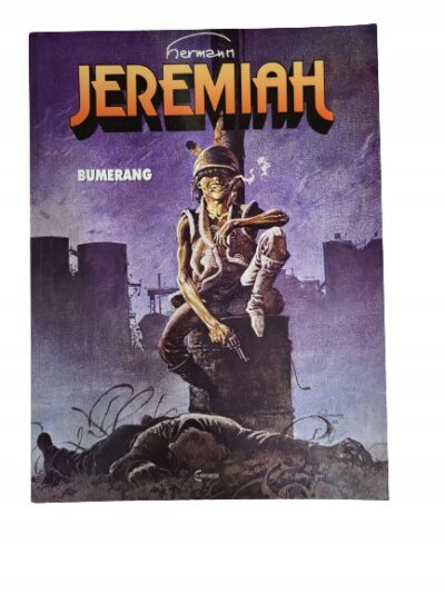Jeremiah Bumerang Hermann