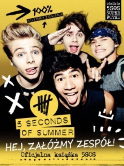 5 Seconds Of Summer Hej załóżmy zespół - obrazek 2