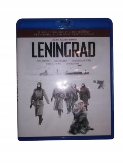 Leningrad Blu-Ray