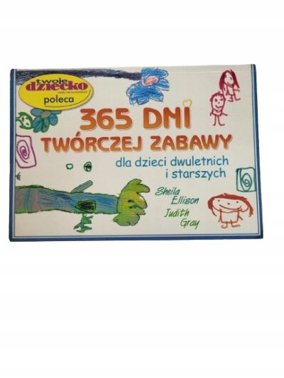 365 dni twórczej zabawy Ellison