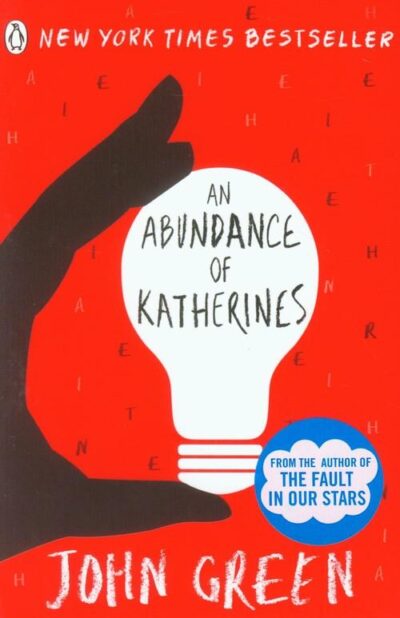 An Abundance of Katherines Green - obrazek 2