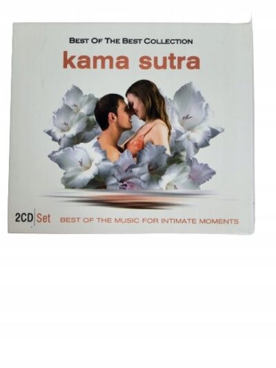 Kama sutra muzyka relaksująca 2x CD