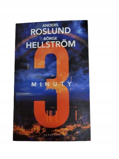 3 minuty Roslund