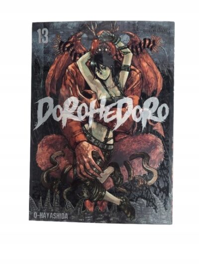 Manga dorohedoro T 13 Hayashida