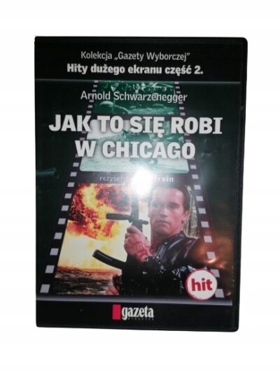 Jak to się robi w Chicago DVD