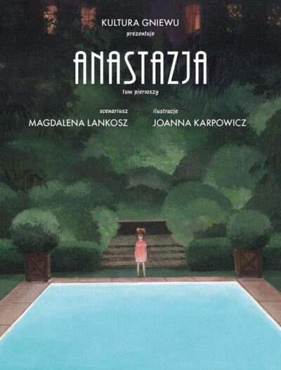 Anastazja Tom 1 Lankosz - obrazek 2