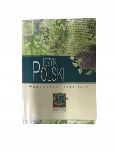 Język polski Wademekum licealisty Zweiffel