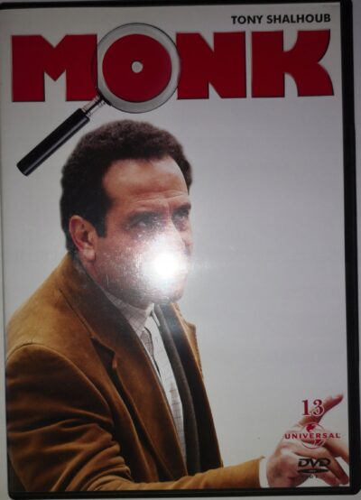 Detektyw Monk cz. 13 Monk jedzie do Meksyku