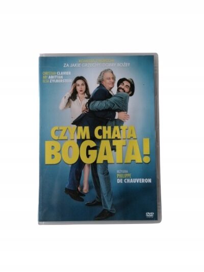 Czym chata bogata! DVD