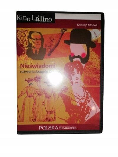 Nieświadomi DVD
