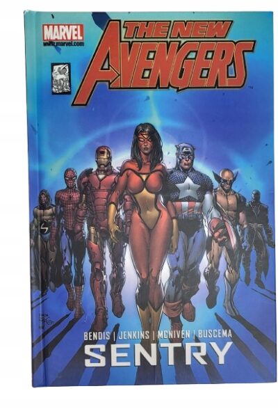 The New Avengers sentry T 2 Bendis