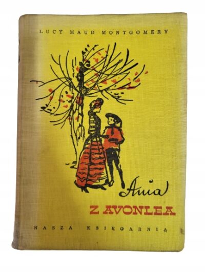 Ania z Avonlea Montgomery