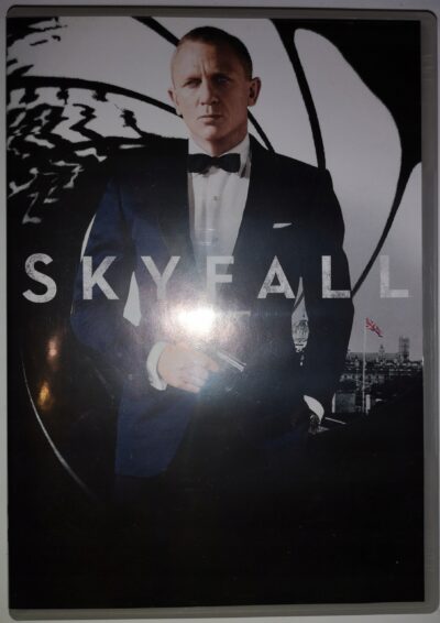 Skyfall 007