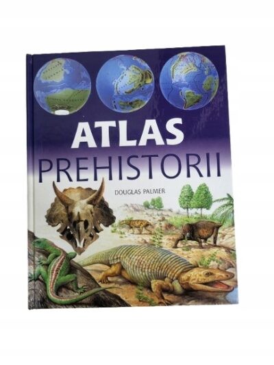 Atlas Prehistorii Douglas Palmer