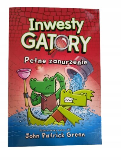 Inwestygatory pełne zanurzenie T 2 Green