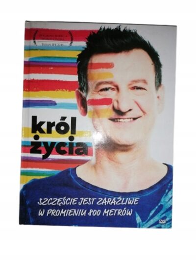Król życia DVD