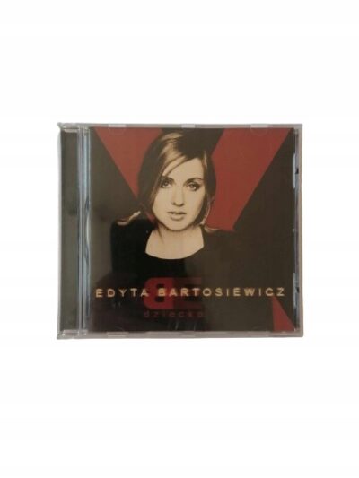 Dziecko Edyta Bartosiewicz CD
