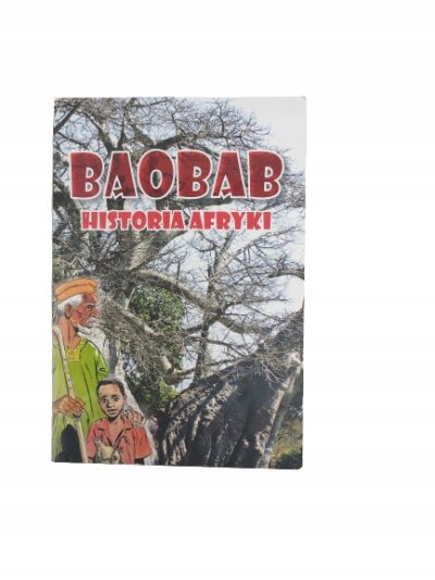 Baobab historia afryki