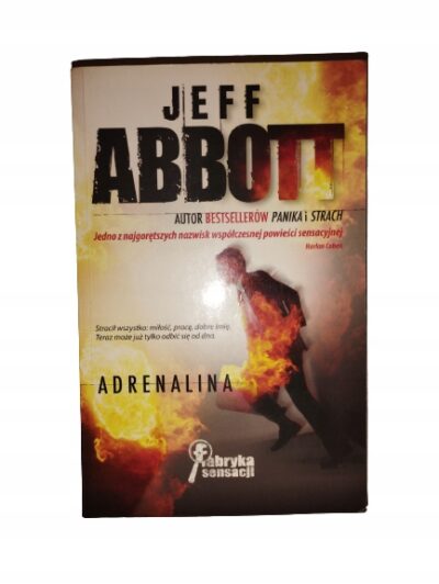 Adrenalina Jeff Abbott