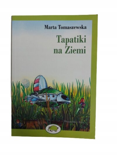 Tapatiki na ziemi Tomaszewska
