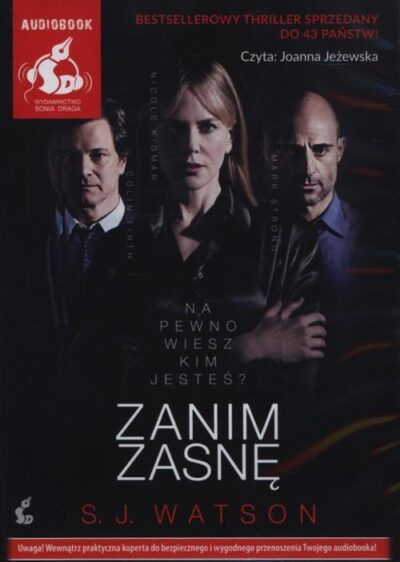 Zanim zasnę Watson - obrazek 2