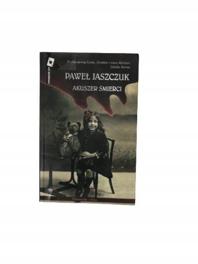 Akuszer śmierci Jaszczuk