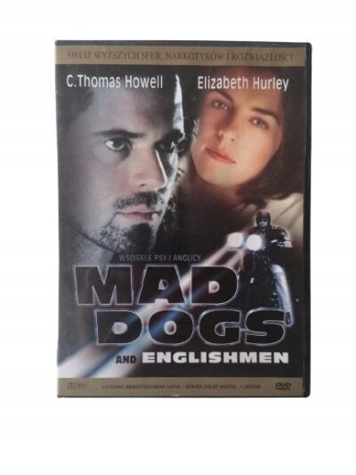 Mad Dogs and Englishmen DVD