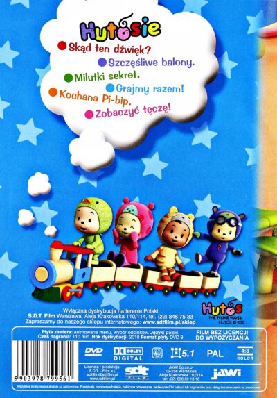 Hutosie Skąd ten dźwięk - obrazek 3