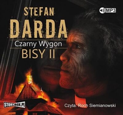 Bisy II Czarny Wygon Darda - obrazek 2
