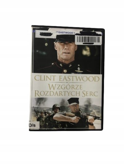 Film Wzgórze rozdartych serc DVD