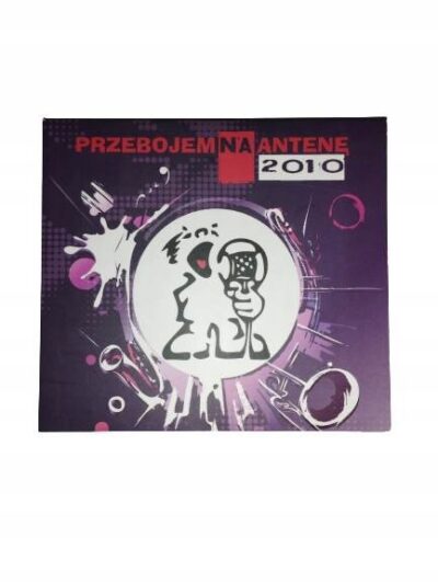 Przebojem na Antenę 2010 CD