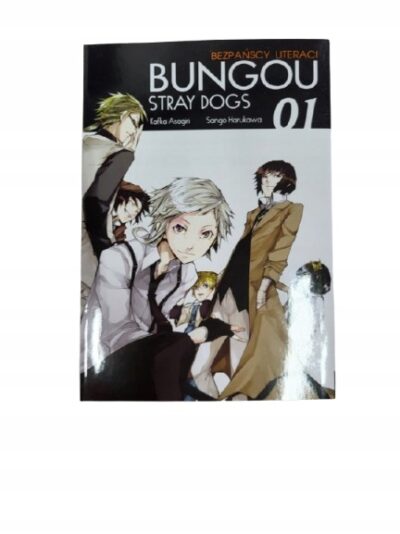 Bungou Stray Dogs T 1 Harukawa