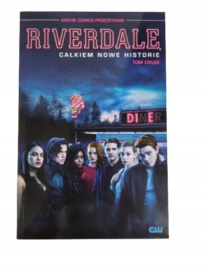 Riverdale całkiem nowe historie T 2