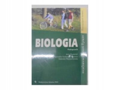Biologia Podręcznik Zakres podstawowy PWN - obrazek 2