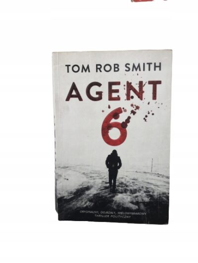 Agent 6 Tom Rob Smith