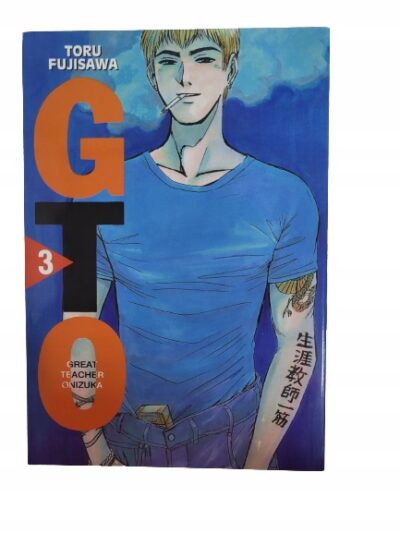 Gto T 3 Fujisawa