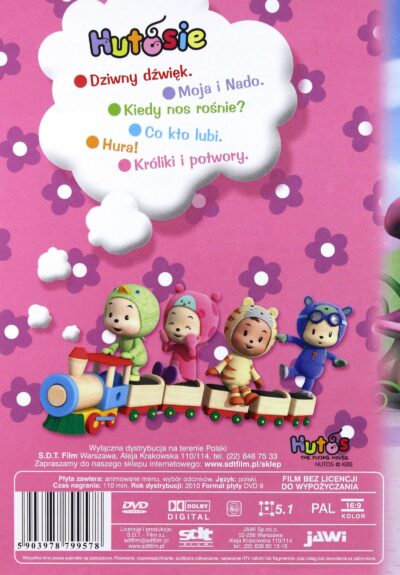 Hutosie Co kto lubi - obrazek 3