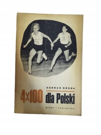4X100 dla Polski Gruda