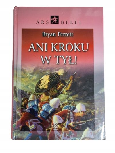 Ani kroku w tył Perrett