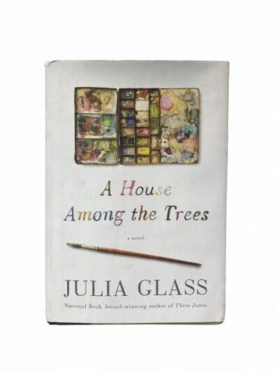 A House Among the Tress Glass